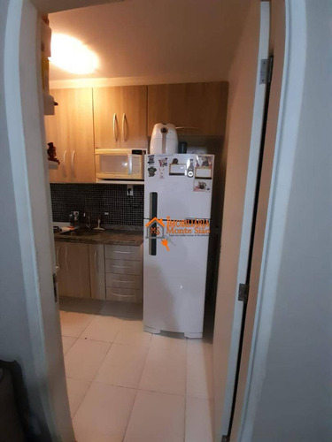 Imagem 5 de 30 de Apartamento Com 2 Dormitórios À Venda, 52 M² Por R$ 318.000,00 - Jardim Flor Da Montanha - Guarulhos/sp - Ap2950