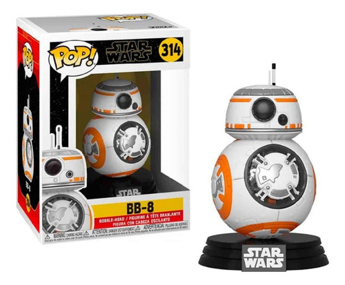 Funko Pop Bb-8 Star Wars Bb 8 # 314