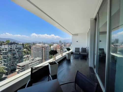 Departamento En El W Con Impresionante Vista (87509)