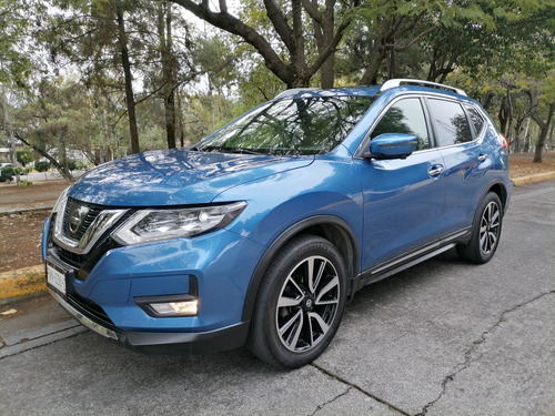 Nissan X-Trail 2.5 Exclusive 3 Row Cvt