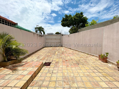 Bella Casa En Alquiler En Barquisimeto Jr