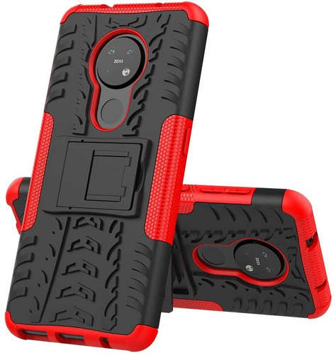 Funda Para Nokia 7.2 Nokia 6.2 Heavy Duty Witb2210