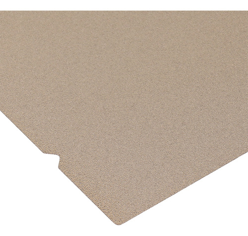 Impressora 3d Pei Build Plate 235x235mm Plataforma De Cama D