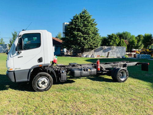 Mercedes Benz Accelo 815, Entrega Inmediata