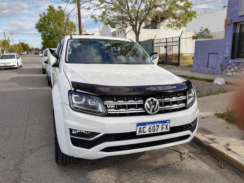 Imagen 2 de 6 de Volkswagen Amarok 2018 3.0 V6 Extreme
