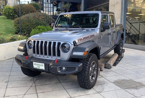 Imagen 1 de 9 de Jeep Gladiator Rubicon 3.6l At8 4x4