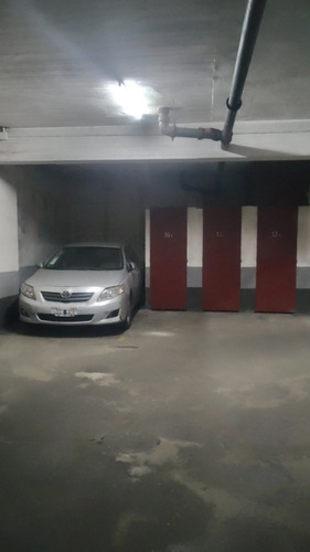 Venta Cochera Acassuso Centro Vías