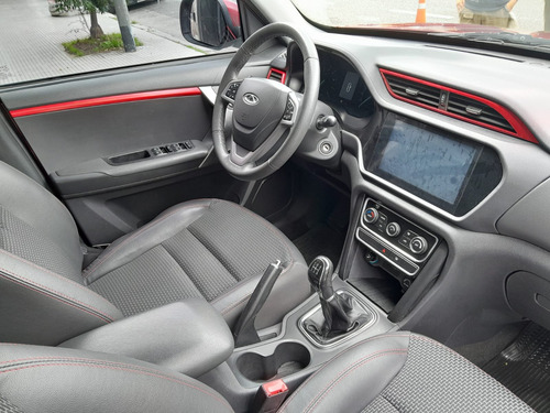 Chery Tiggo 3 1.6 3 Luxury
