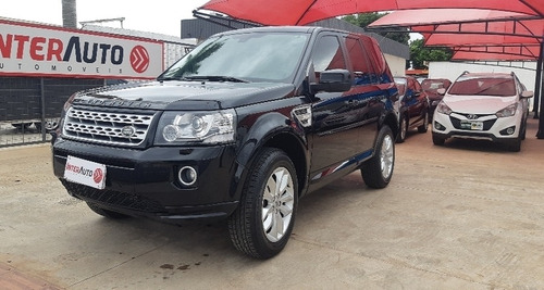 Land Rover Freelander Se Si4