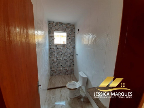Imagem 8 de 14 de Linda Casa De 2 Quartos Em Unamar - Cabo Frio - Rj - Jmc.93