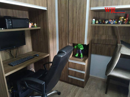 Imagem 20 de 25 de Apartamento Com 2 Dormitórios À Venda, 81 M² Por R$ 695.000,00 - Independência - São Bernardo Do Campo/sp - Ap3935