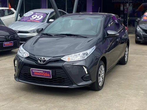 Toyota Yaris XL 1.5 (Flex) (Aut)
