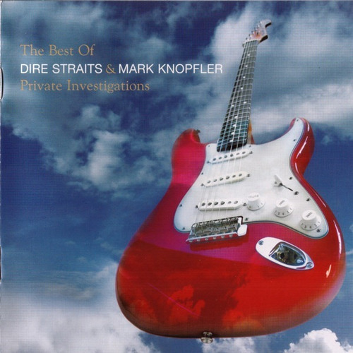 Dire Straits & Mark Knopfler The Best Of 2cd Nuevo Eu 