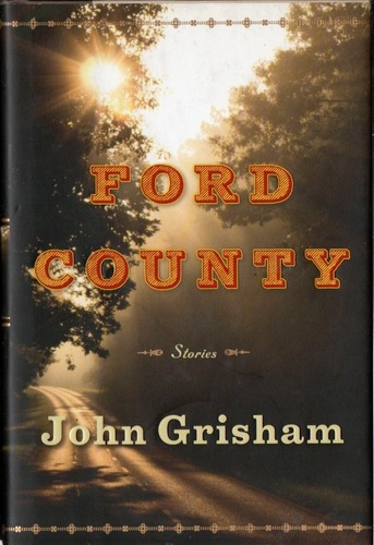 John Grisham Ford County Stories - Libro En Ingles Hard&-.