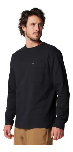 Camiseta Ml Hombre Landroamer Long Sleeve T-shirt 2095801-x