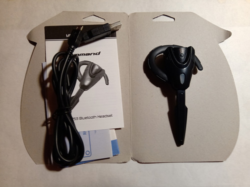 Level Up Command Head Set En Caja Original