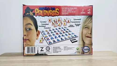 TÁPULO DA USAOPOLIA ® Jogo de palavras