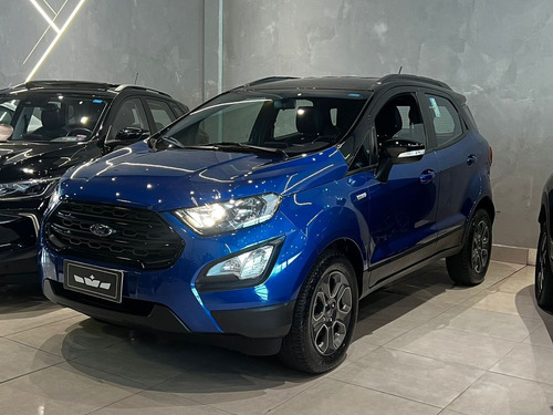 Ford Ecosport 1.5 Ti-Vct Flex 100 Anos Automático