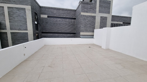 Imagen 18 de 22 de Renta Ph Con Roof Garden Privado En General Anaya