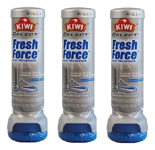 DESODORANTE CALZADO FRESH KIWI 100 ML.