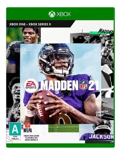 Madden 21 Xbox One