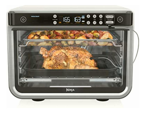 Ninja Dt251 Foodi 10 En 1 Smart Air Fry Horno Tostador De