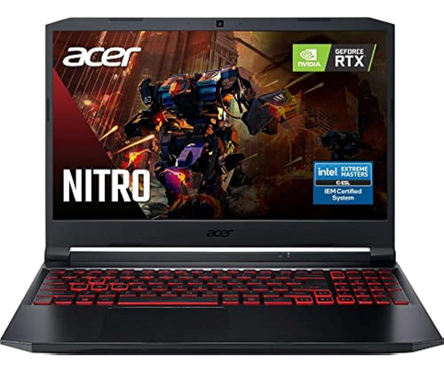 Acer Nitro 5 15,6  Fhd Ips 144hz Laptop Para Juegos  Intelco