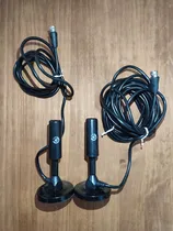 Comprar Antenas Interior Mágnetica Isdb-t Digital Tv Cable 5 M Y 2 M