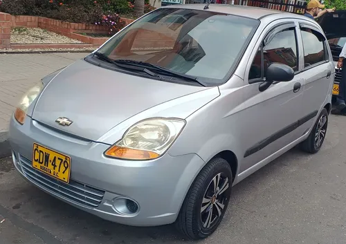 Chevrolet Spark 1.0 7:24 Cronos