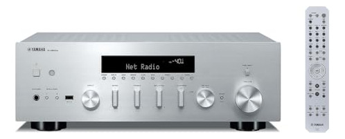 Sintoamplificador Yamaha R-n600a Hi-fi Phono In Dac Wifi