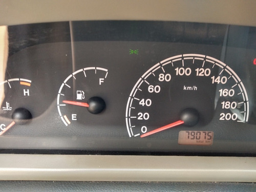 Fiat Siena 1.0 Fire Flex 4p 2011