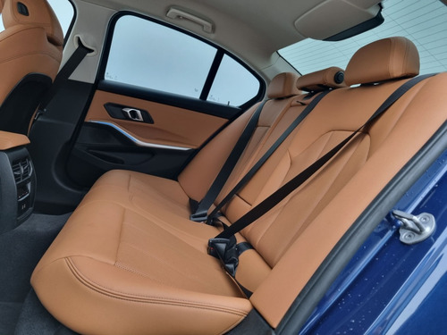 BMW 320i 2.0 16V TURBO FLEX GP AUTOMÁTICO