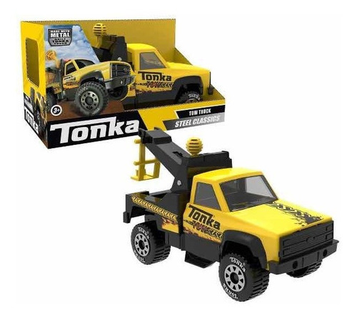 Tonka Camioneta