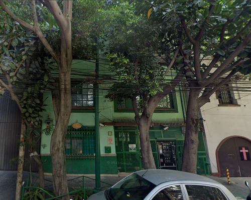Casa En Venta En La Colonia Condesa, Jg17