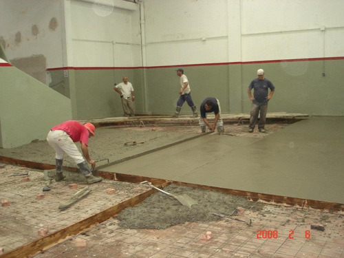 Losas De Hormigon Armado,columnas,vigas,platea Fundacion