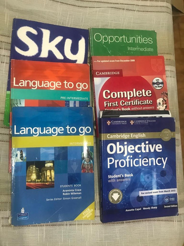 Imagen 2 de 4 de Clases Inglés - Orales Exámen Cambridge - Viví En Dinamarca