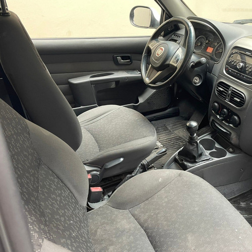 Imagen 5 de 16 de Fiat Strada Trekking
