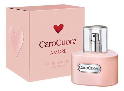 Perfume Amore Caro Cuore Edt 90ml Para Mujer Original