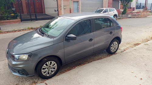 Volkswagen Gol Trend 1.6 Trendline 101cv