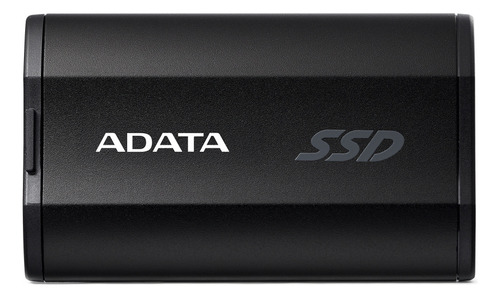 Disco Sólido Ssd Externo Adata Sd810-2000g-cbk 2000gb Negro