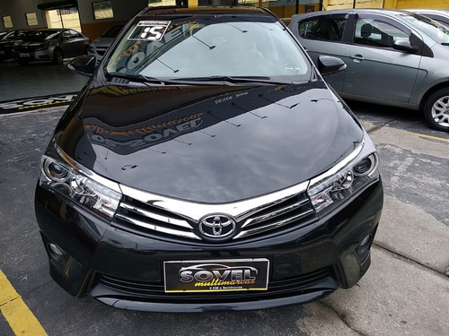 Corolla Altis 2.0 Ano 2015 Automatico