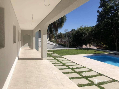 Casa Com 4 Dormitórios À Venda, 290 M² Por R$ 1.300.000,00 - Recanto Inpla - Carapicuíba/sp - Ca0254