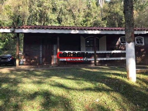 Imagem 5 de 8 de Chácara Com 3000m² Em Loteamento De Ibiúna. - 448