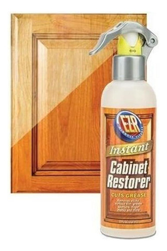 8 Oz - Instant Gabinete Restorer- Cocina Cambio De Imagen En