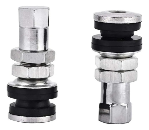Vástago De Válvula De Neumático Para Auto Moto Atv 20 Piezas