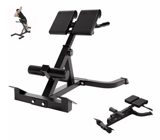 Aparato Entrenador Ab Romana Gluteos, Ajustable