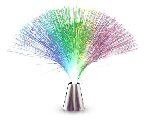 Lámparas De Fibra Óptica Mood Novelty