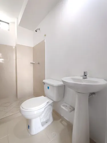 Apartamento En Venta En El Bosque. Cod V30496