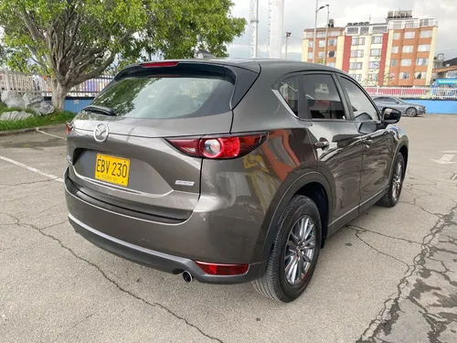 Mazda CX-5 2.0 Touring At