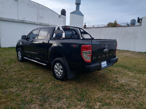 Imagen 8 de 10 de Ford Ranger 3.2tdi Xls 4x4 2013